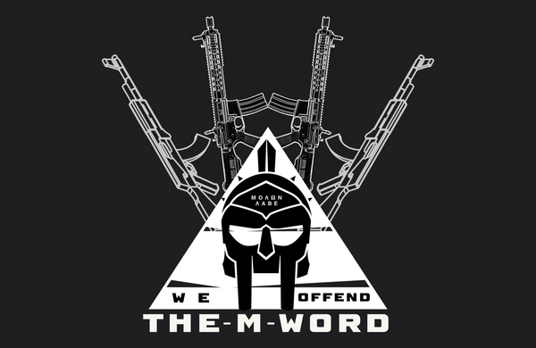 The M Word logo