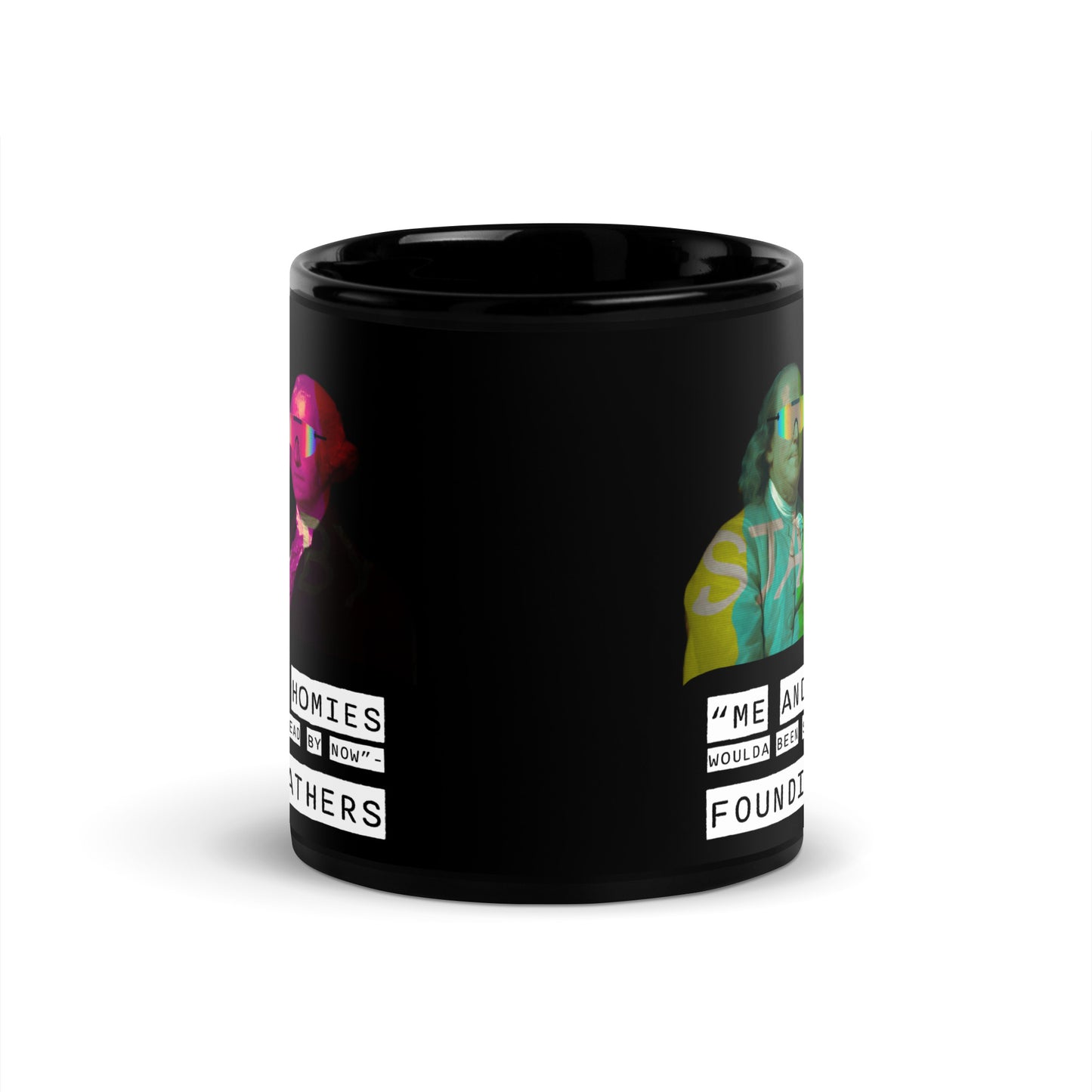 Standby Founders Mug