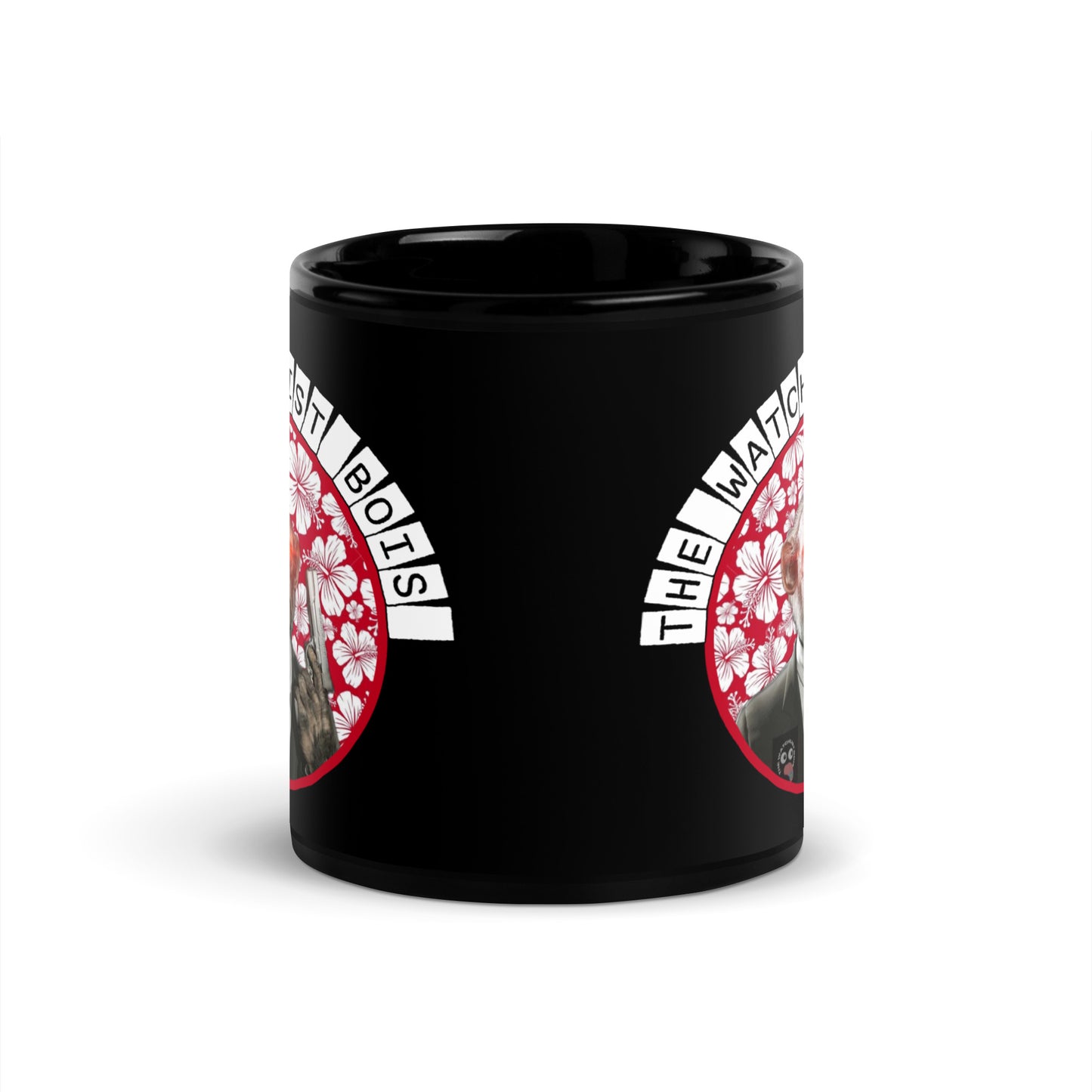 Watchlist bois Mug