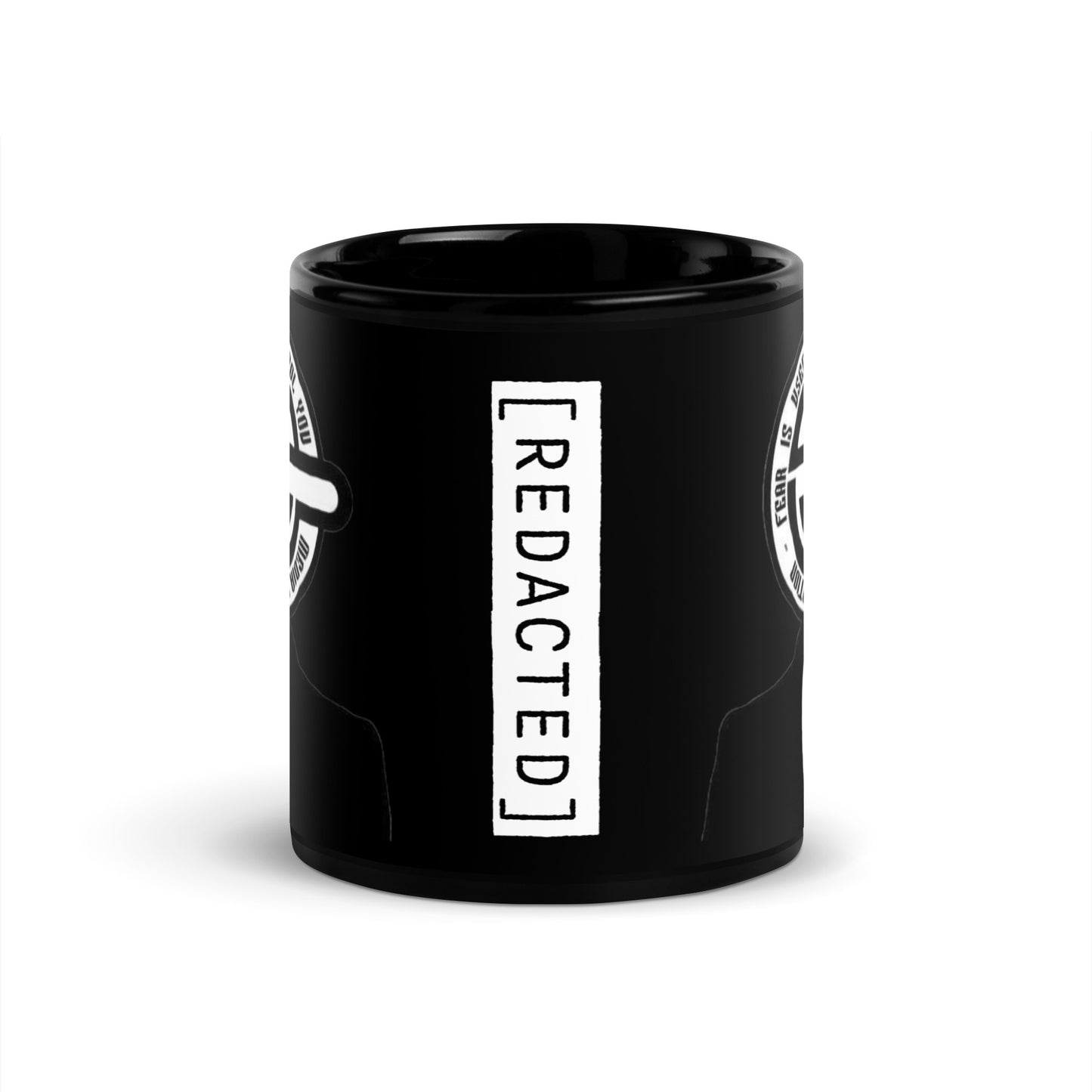 The Grey Man Mug