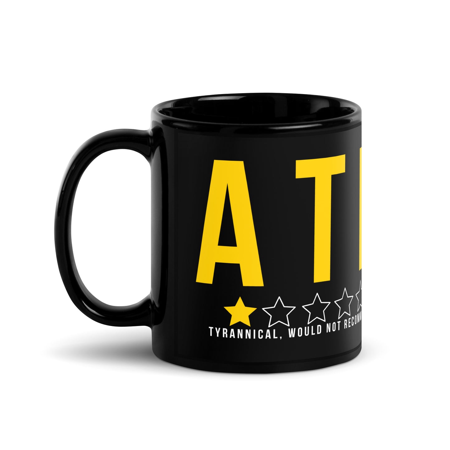 ATF Review Mug