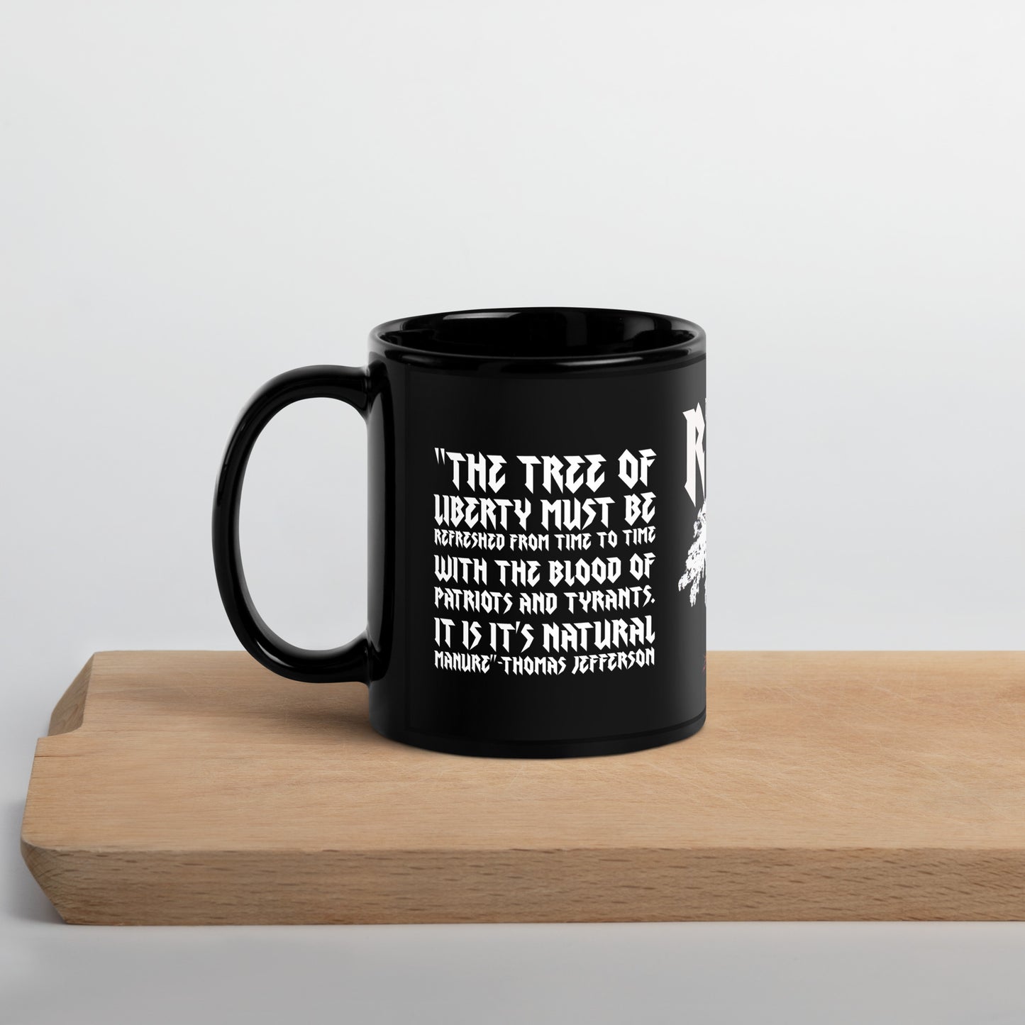 Refresh it says Pepe Mug