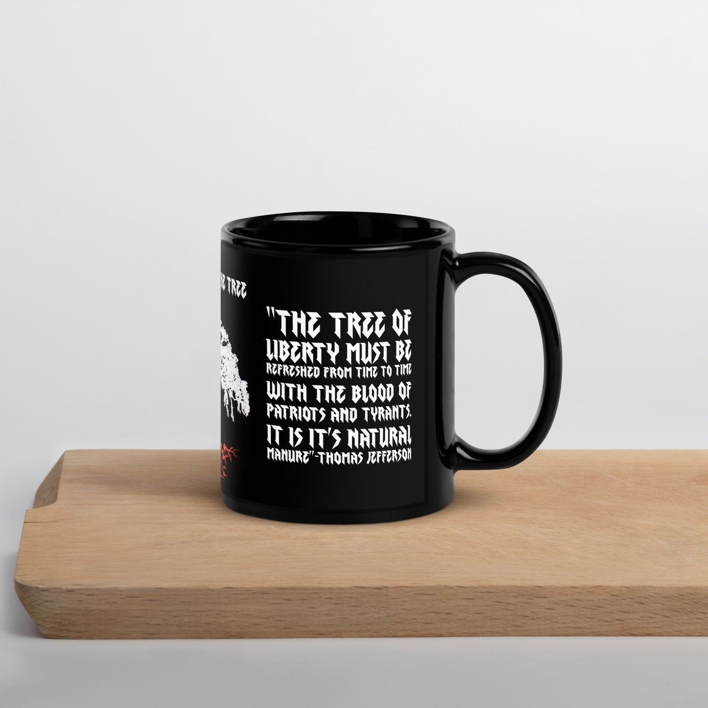 Refresh it says Pepe Mug