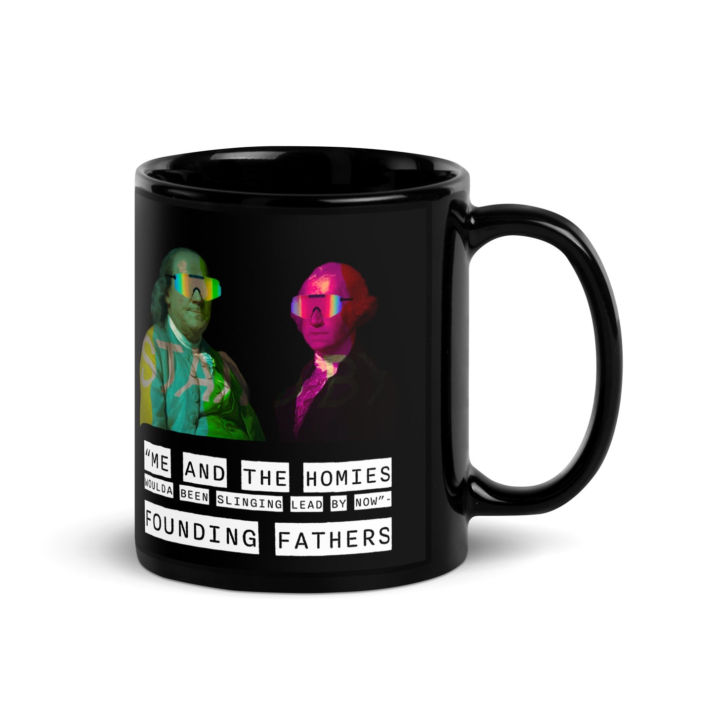 Standby Founders Mug