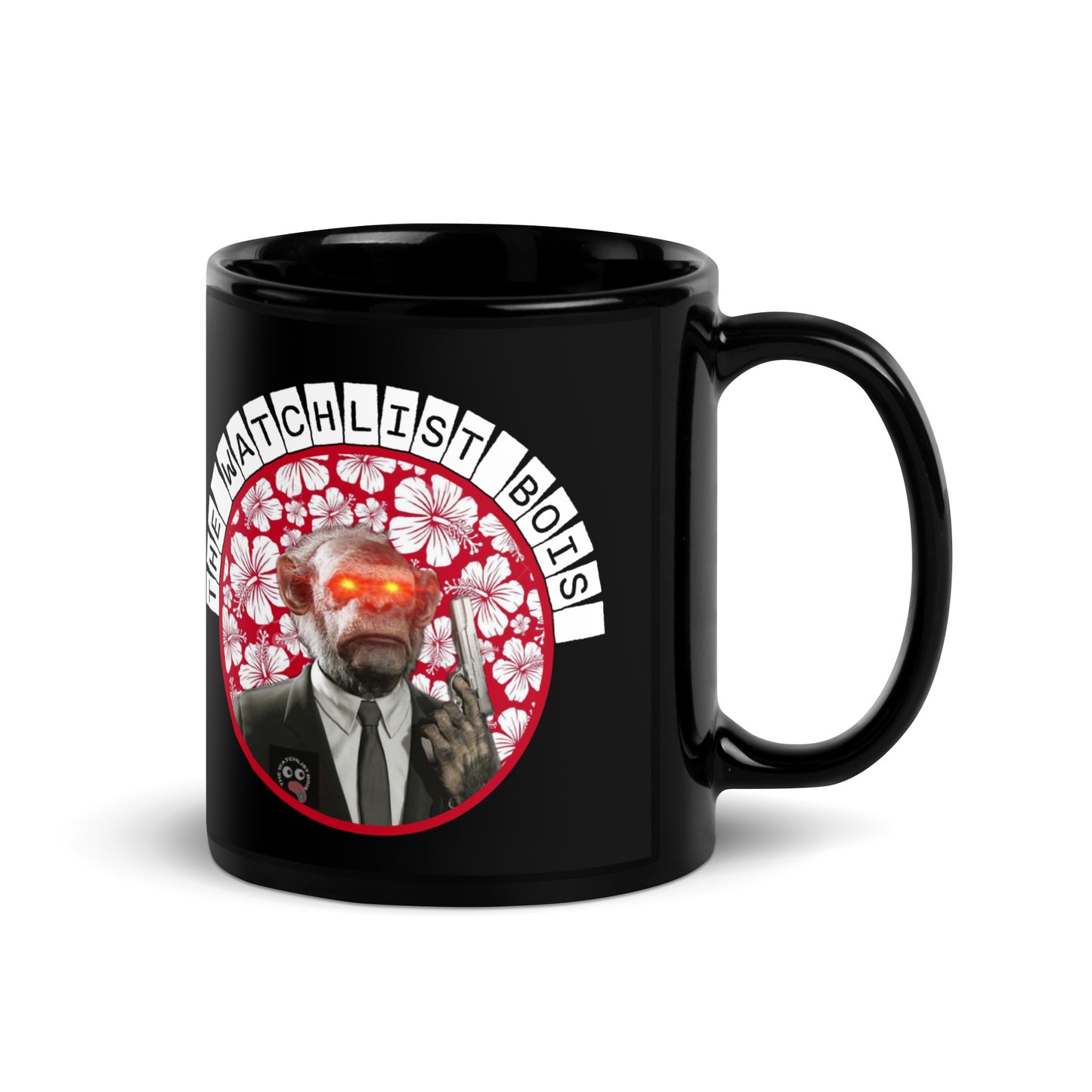 Watchlist bois Mug