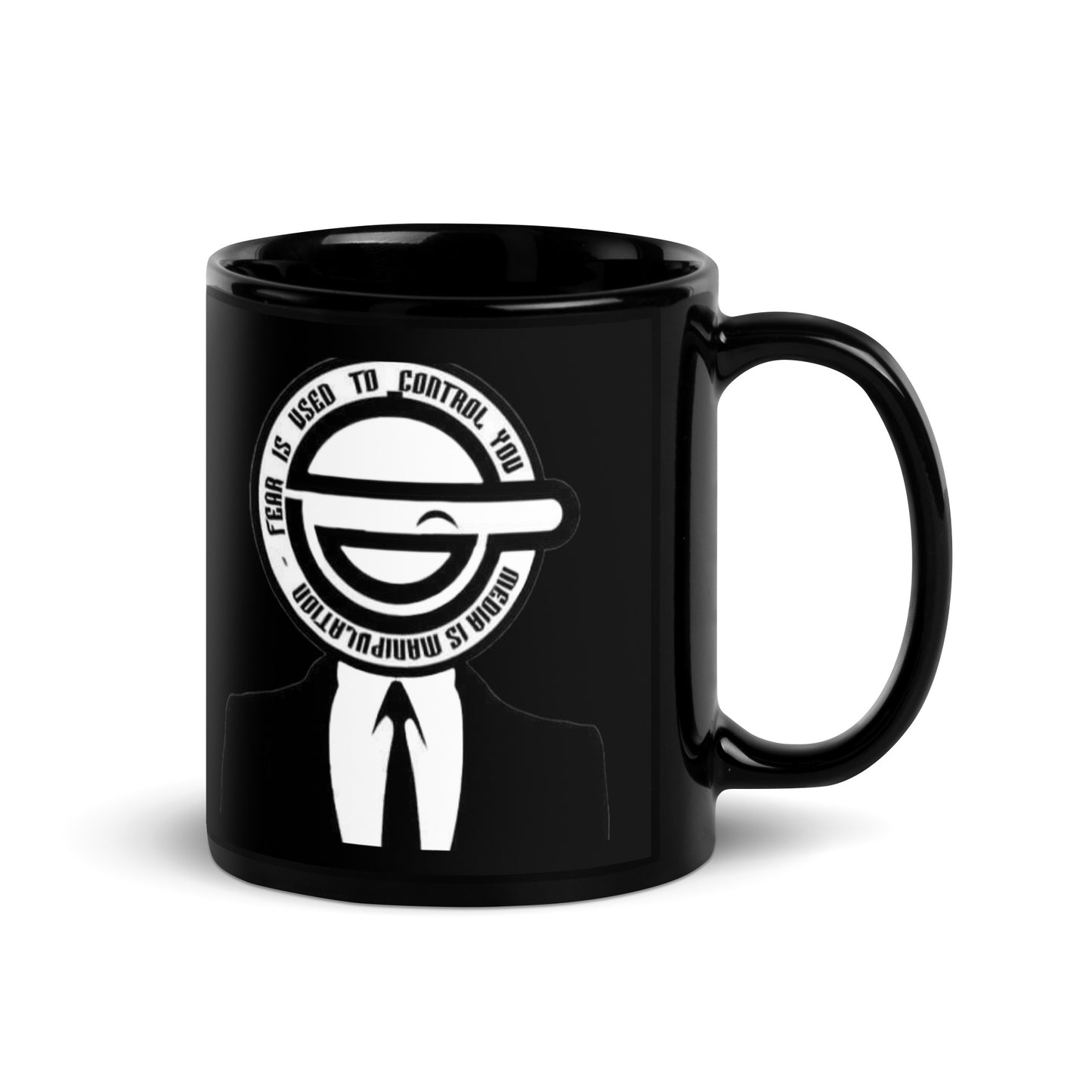 The Grey Man Mug