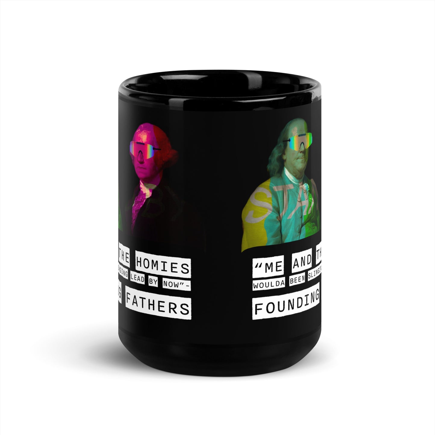 Standby Founders Mug