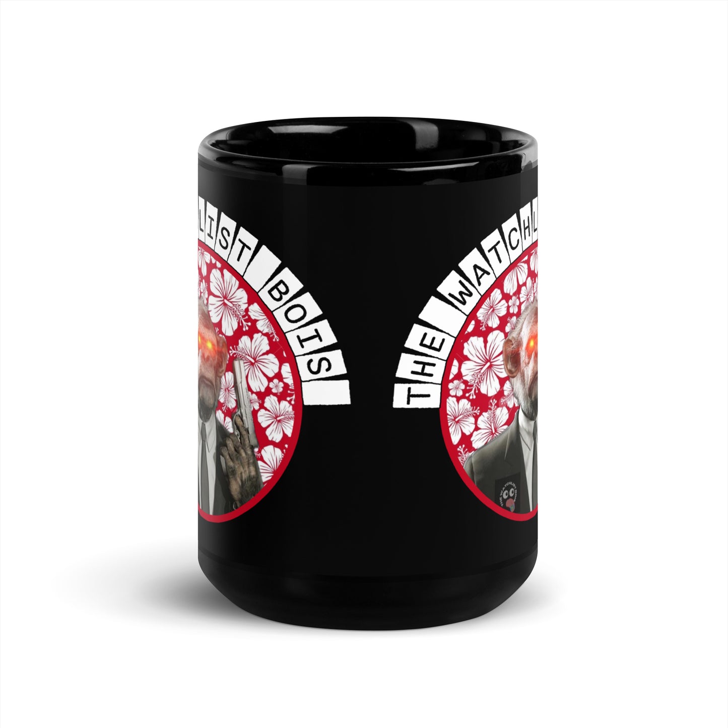 Watchlist bois Mug