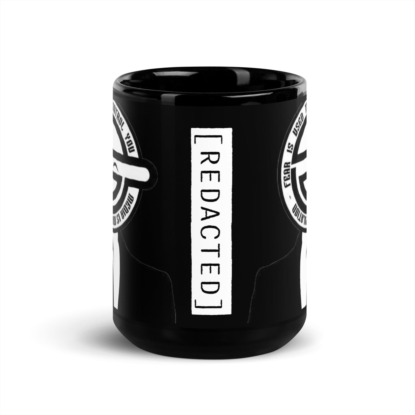 The Grey Man Mug