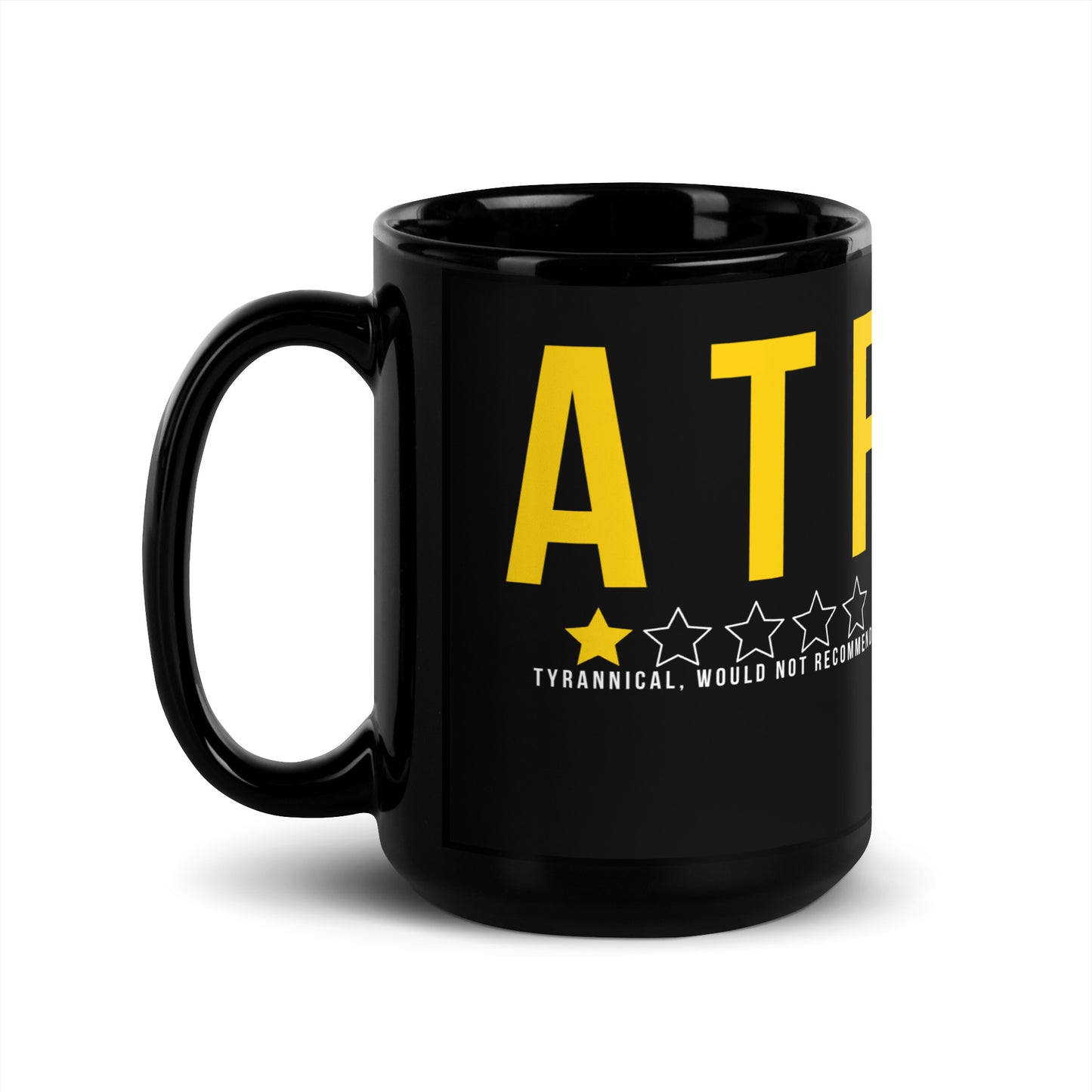 ATF Review Mug