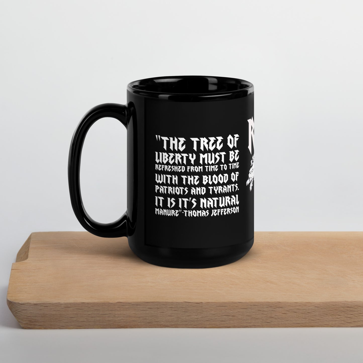Refresh it says Pepe Mug