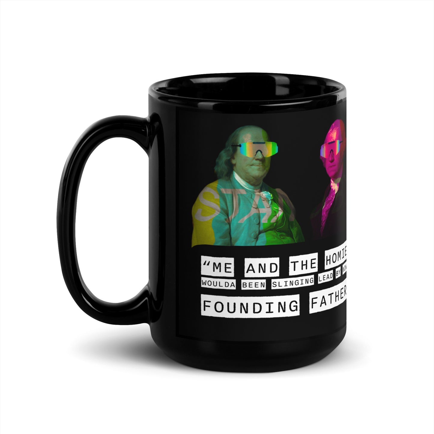 Standby Founders Mug