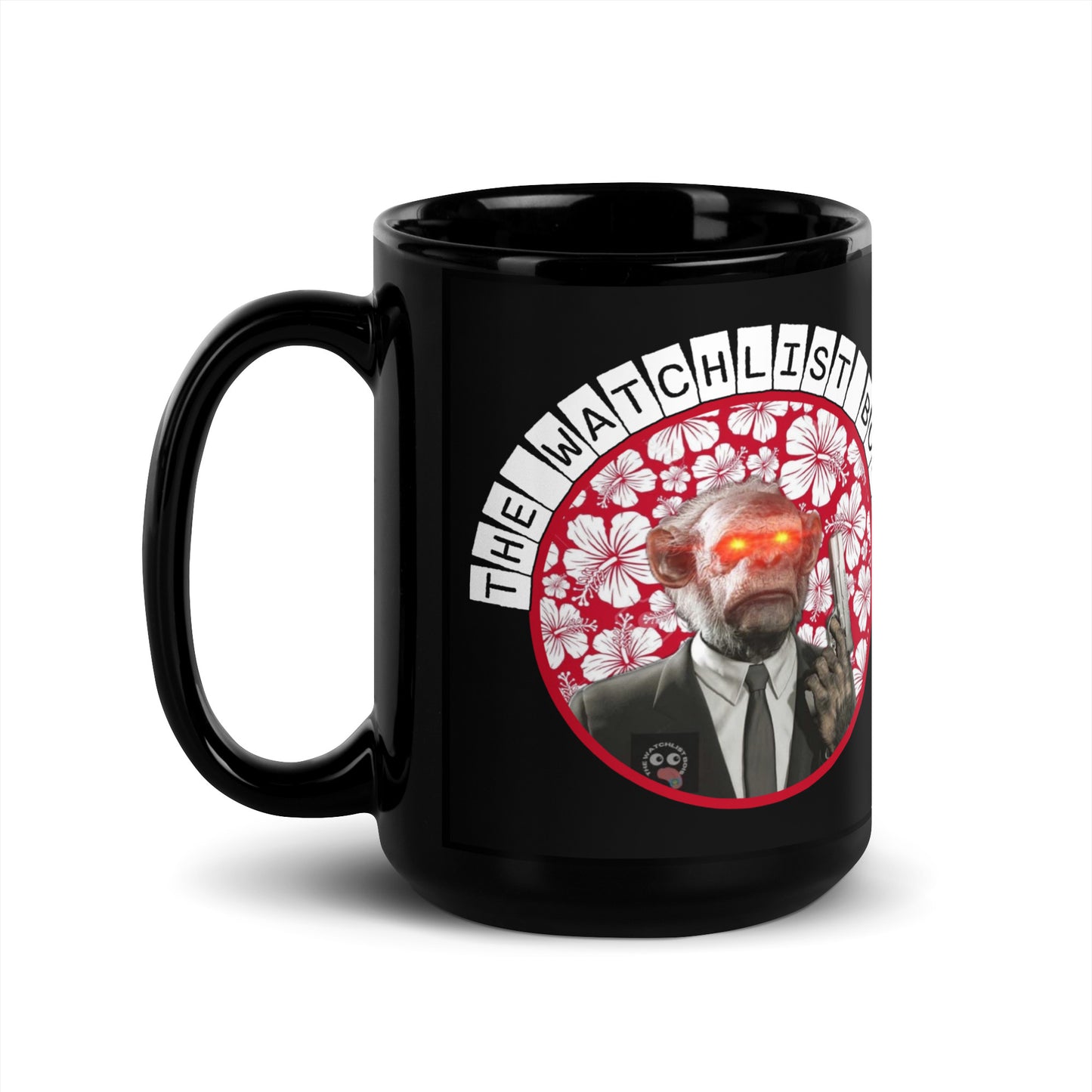 Watchlist bois Mug