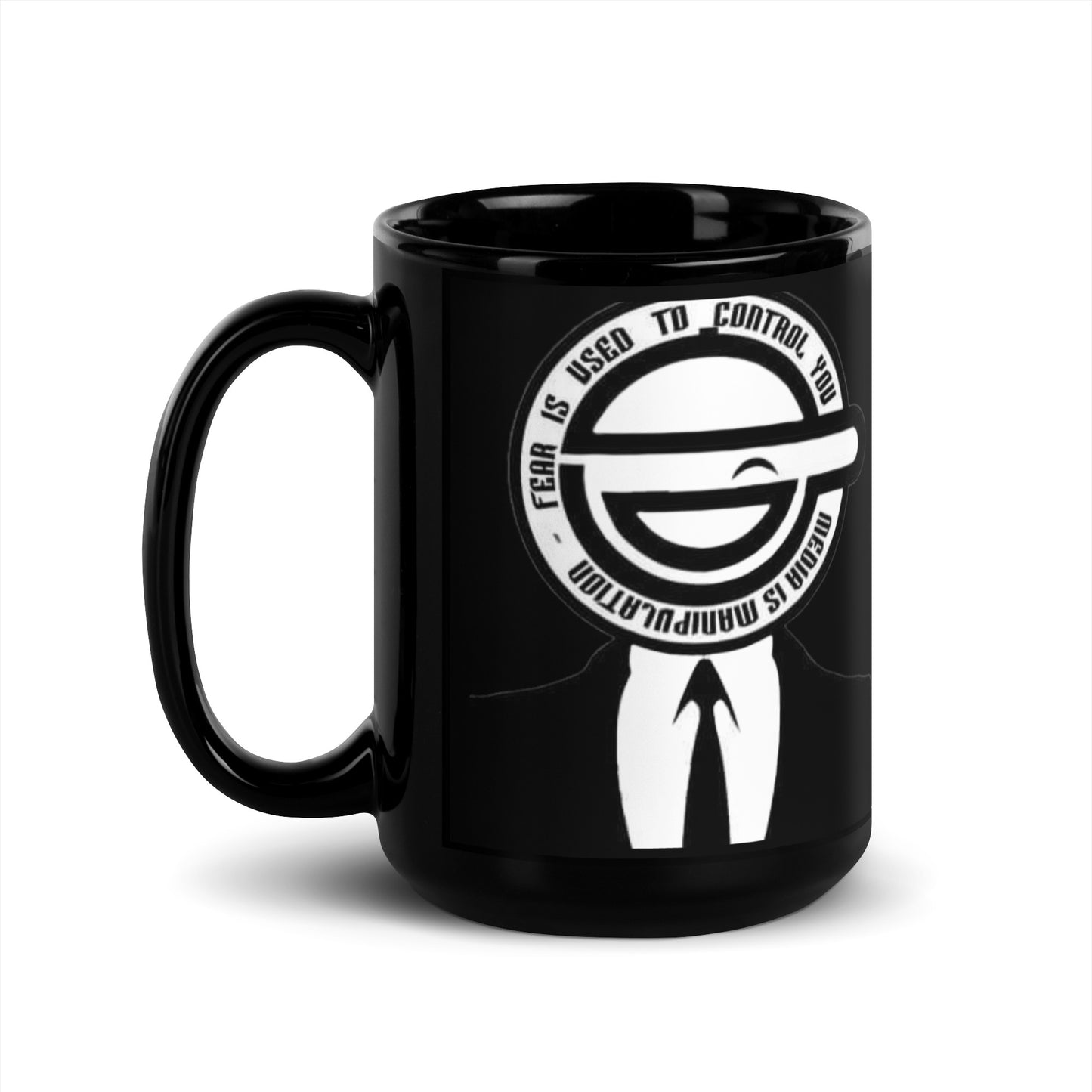 The Grey Man Mug