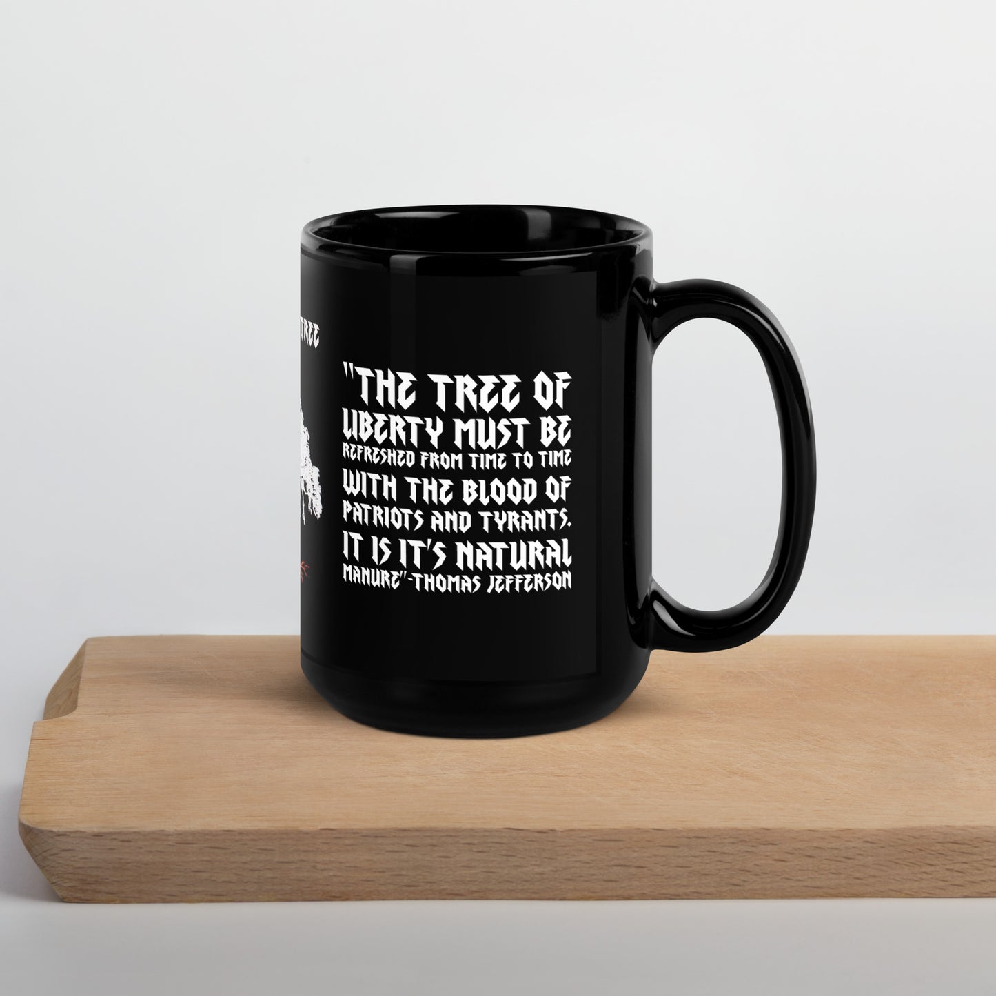 Refresh it says Pepe Mug