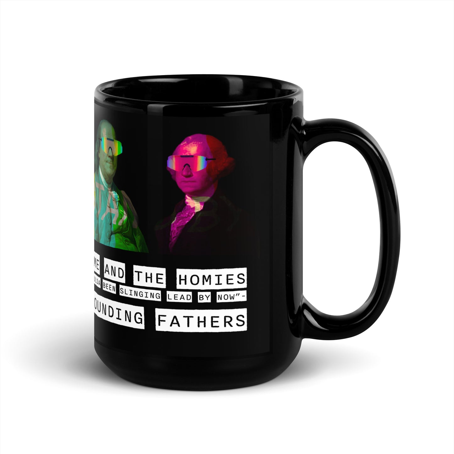 Standby Founders Mug