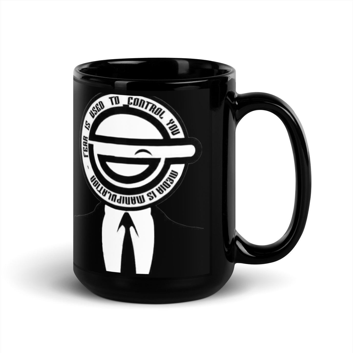 The Grey Man Mug