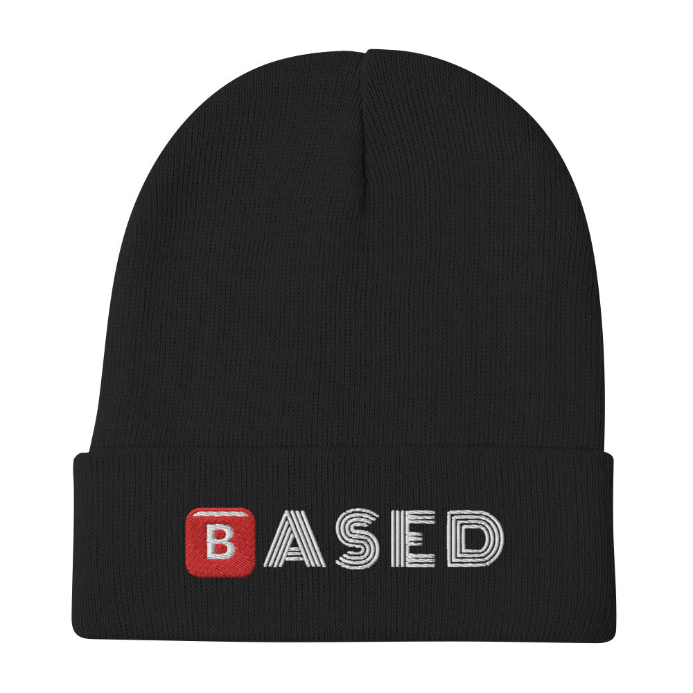 B A S E D Beanie