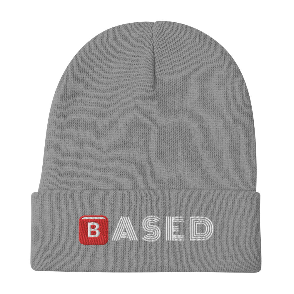 B A S E D Beanie