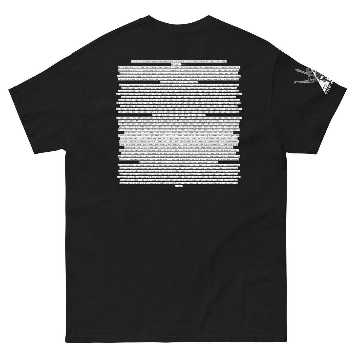 ATF Review