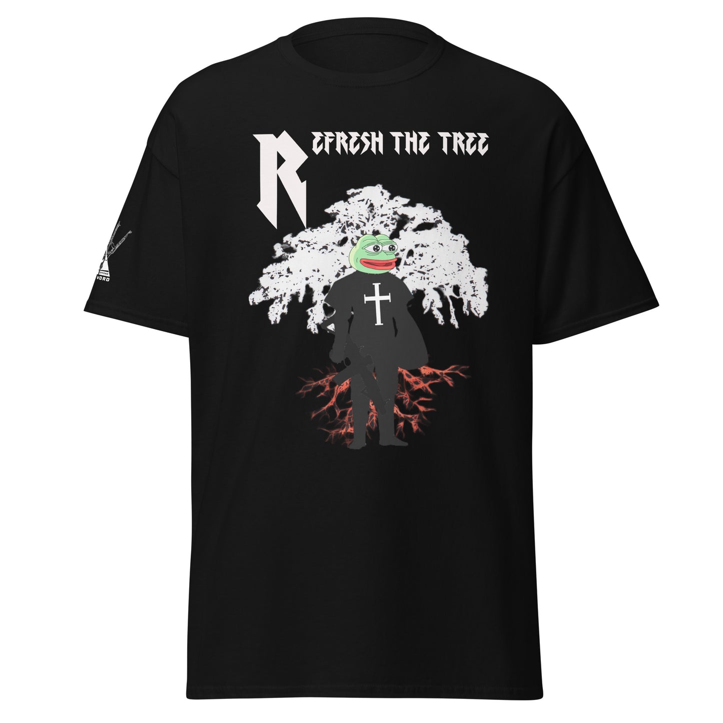 Pepe says Refresh the Tree