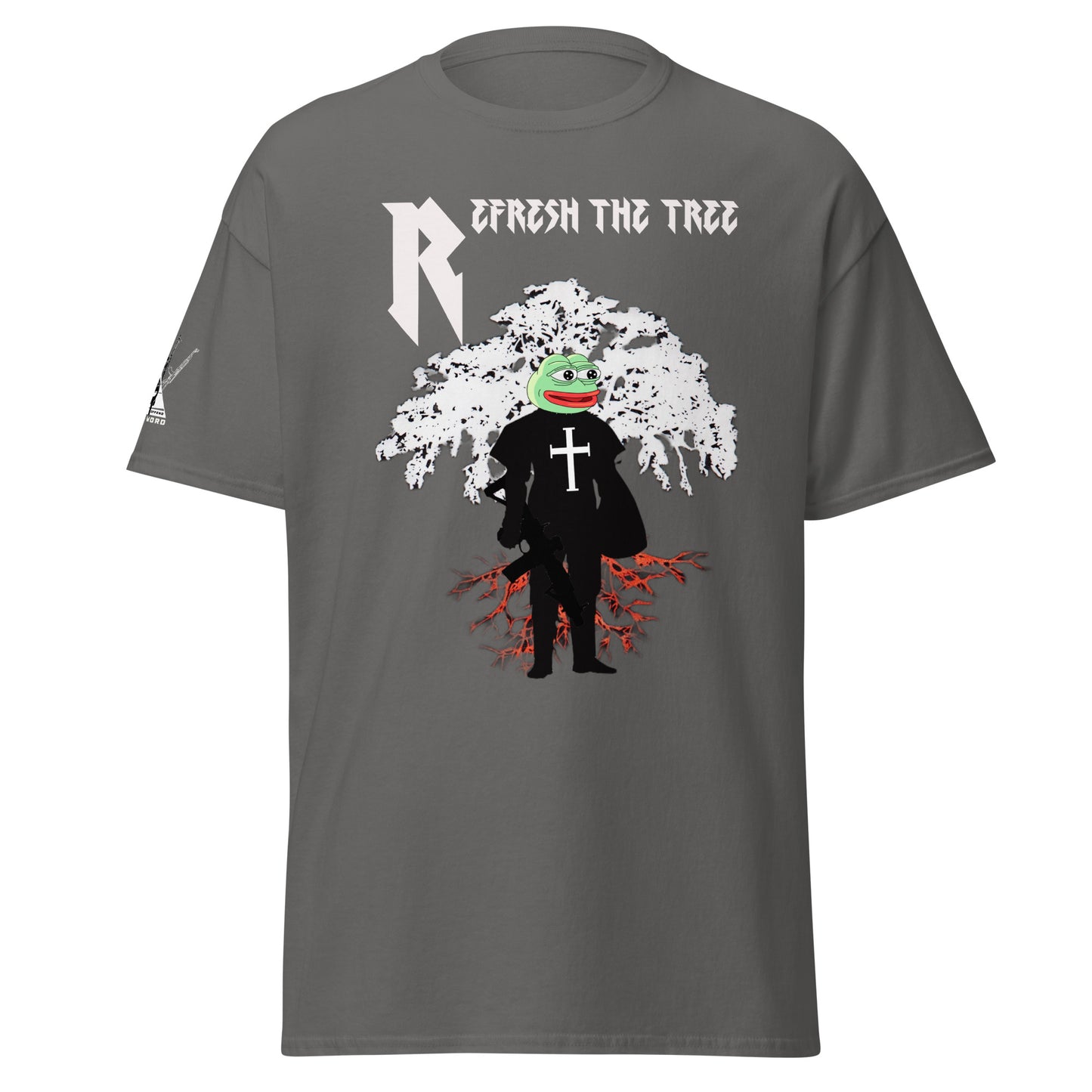 Pepe says Refresh the Tree