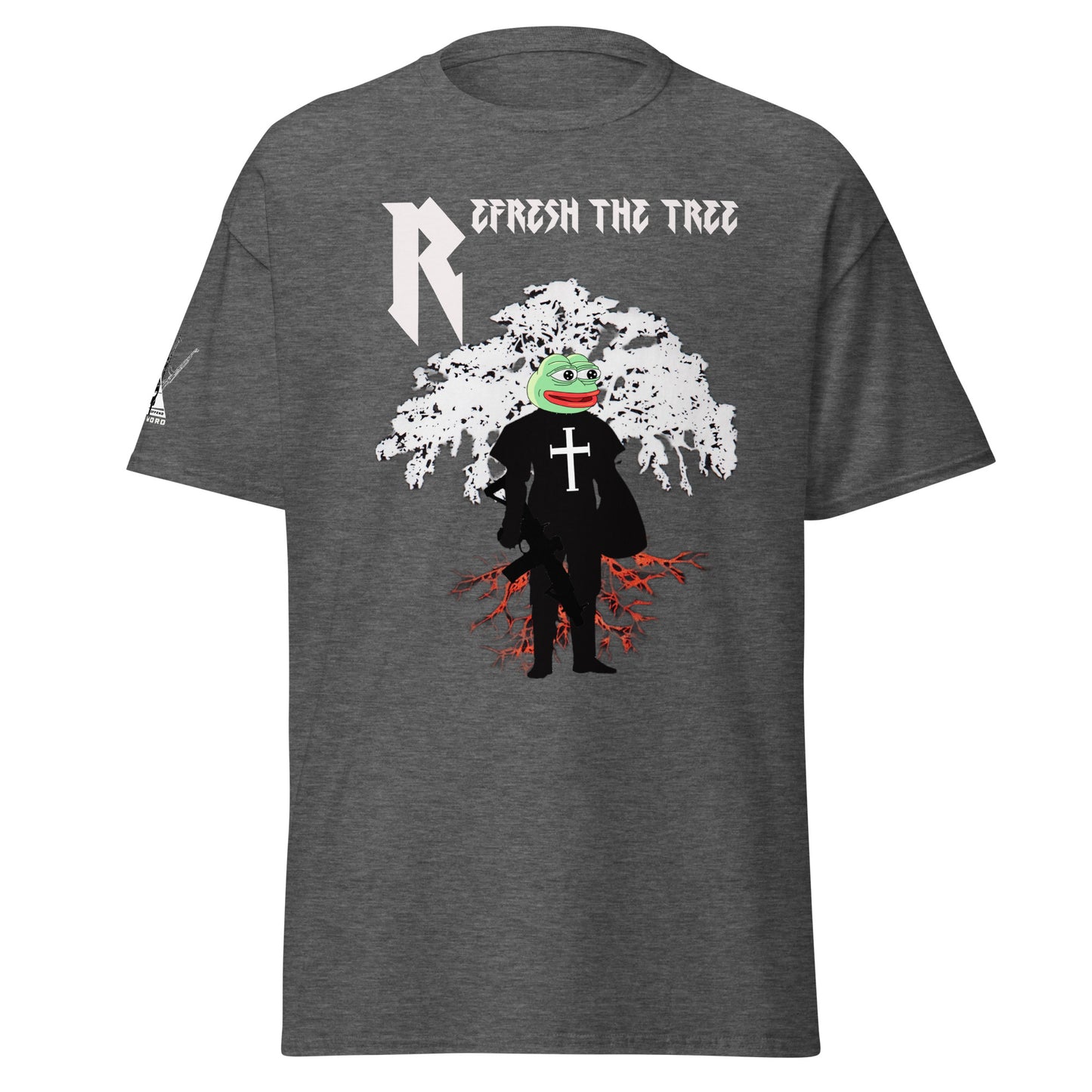 Pepe says Refresh the Tree