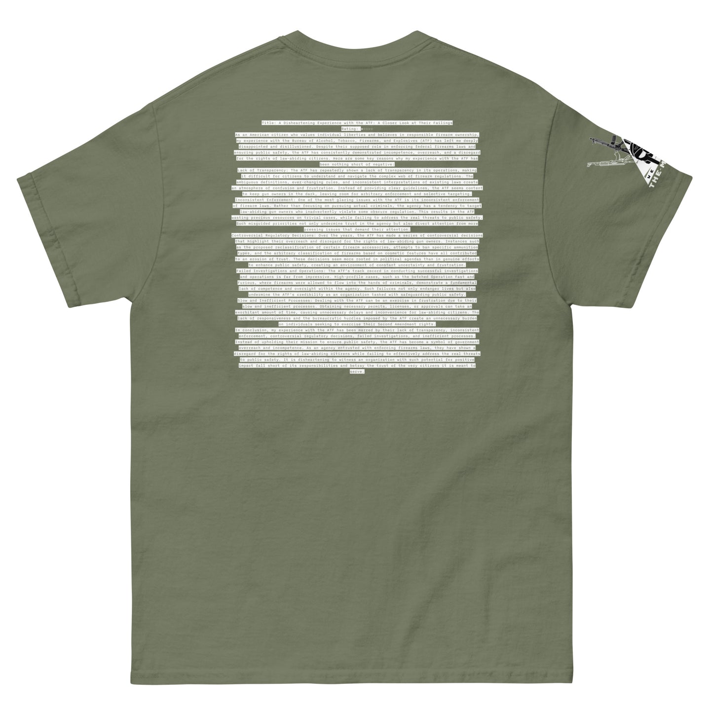 ATF Review