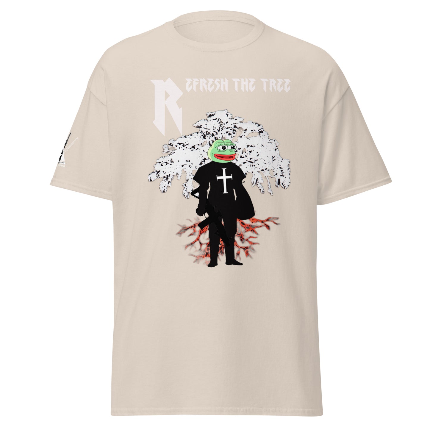 Pepe says Refresh the Tree