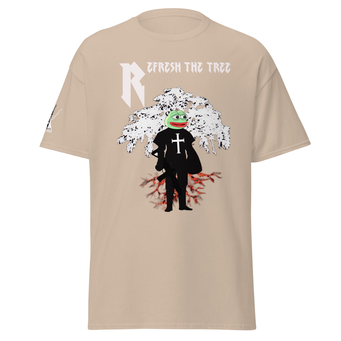 Pepe says Refresh the Tree