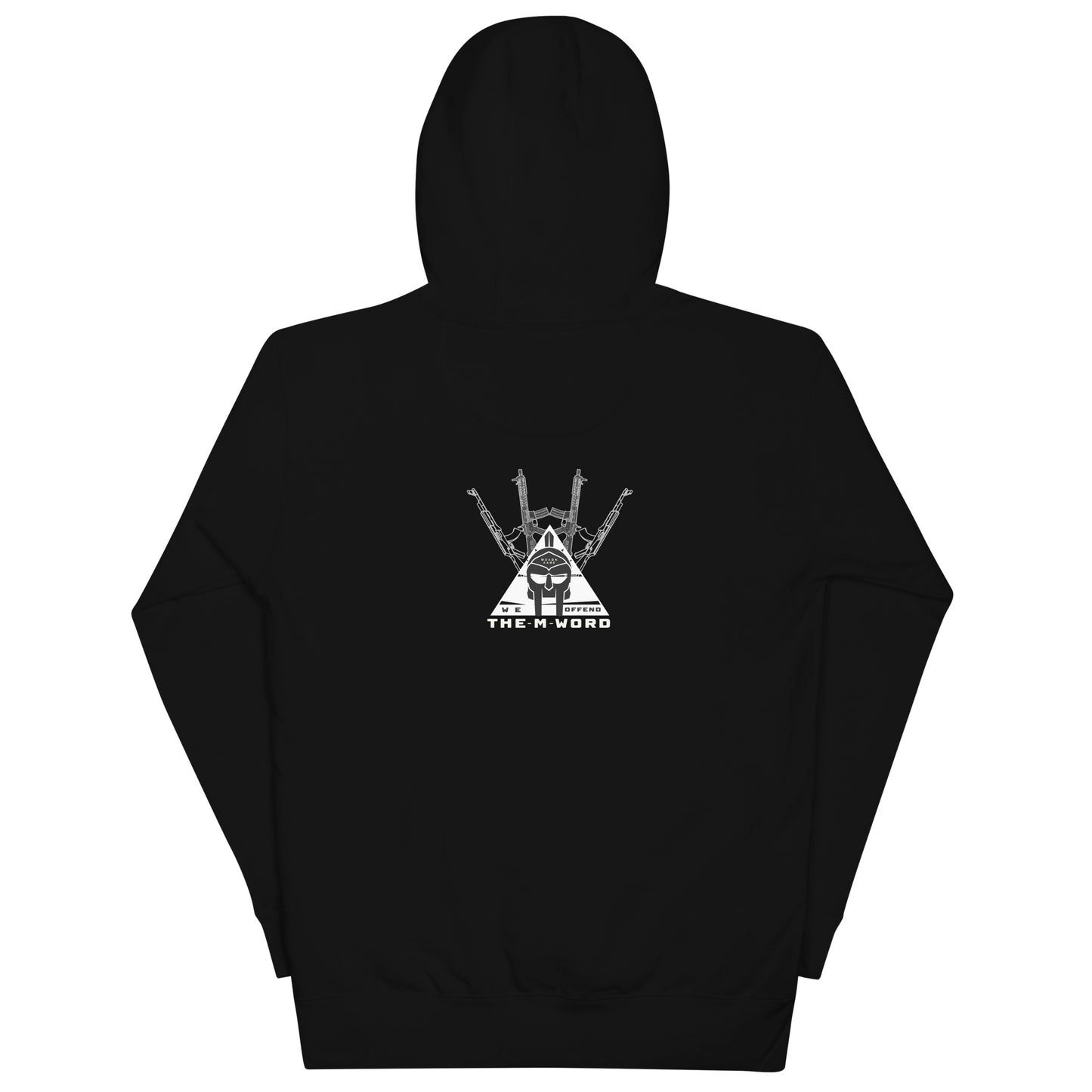 Government rating hoodie