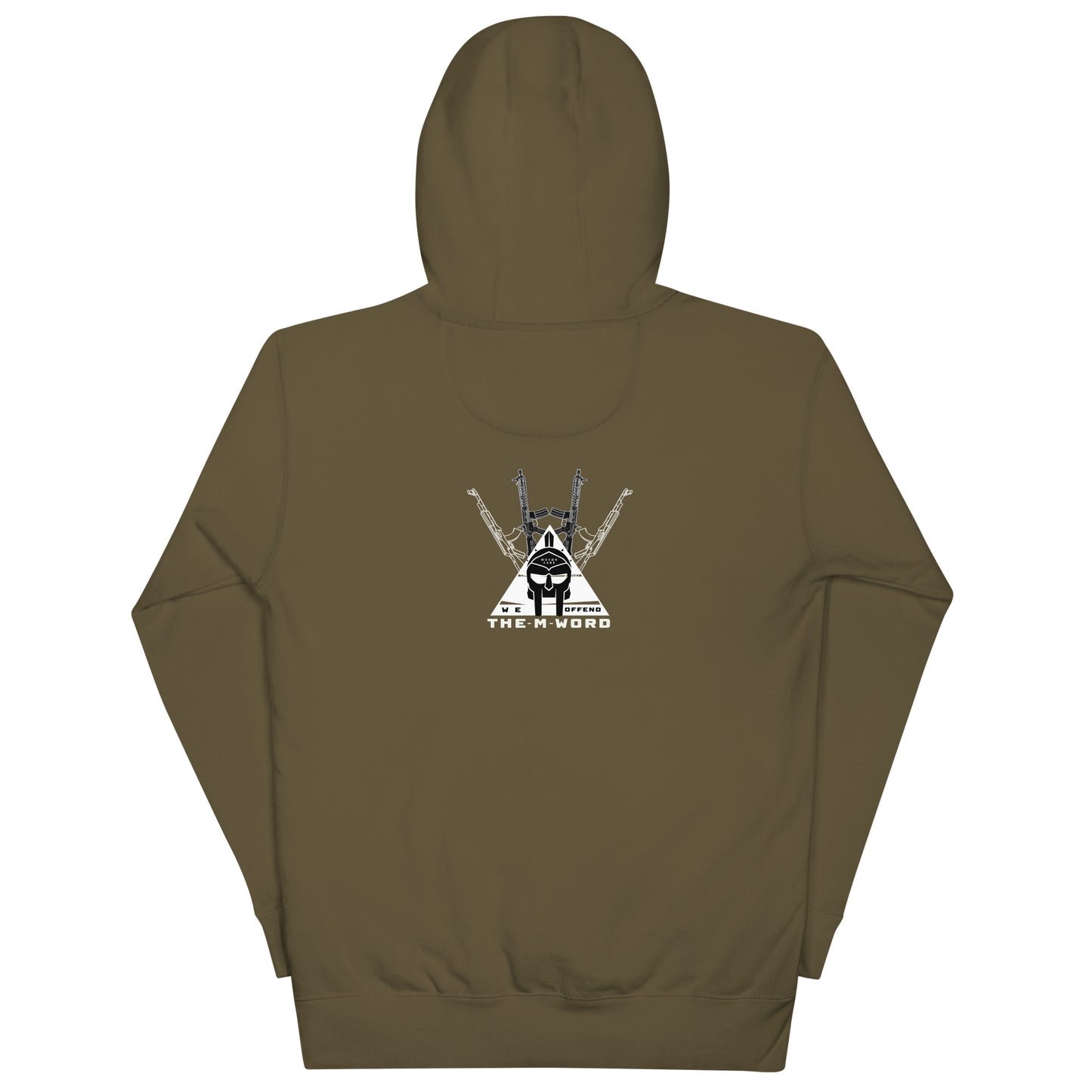 Government rating hoodie