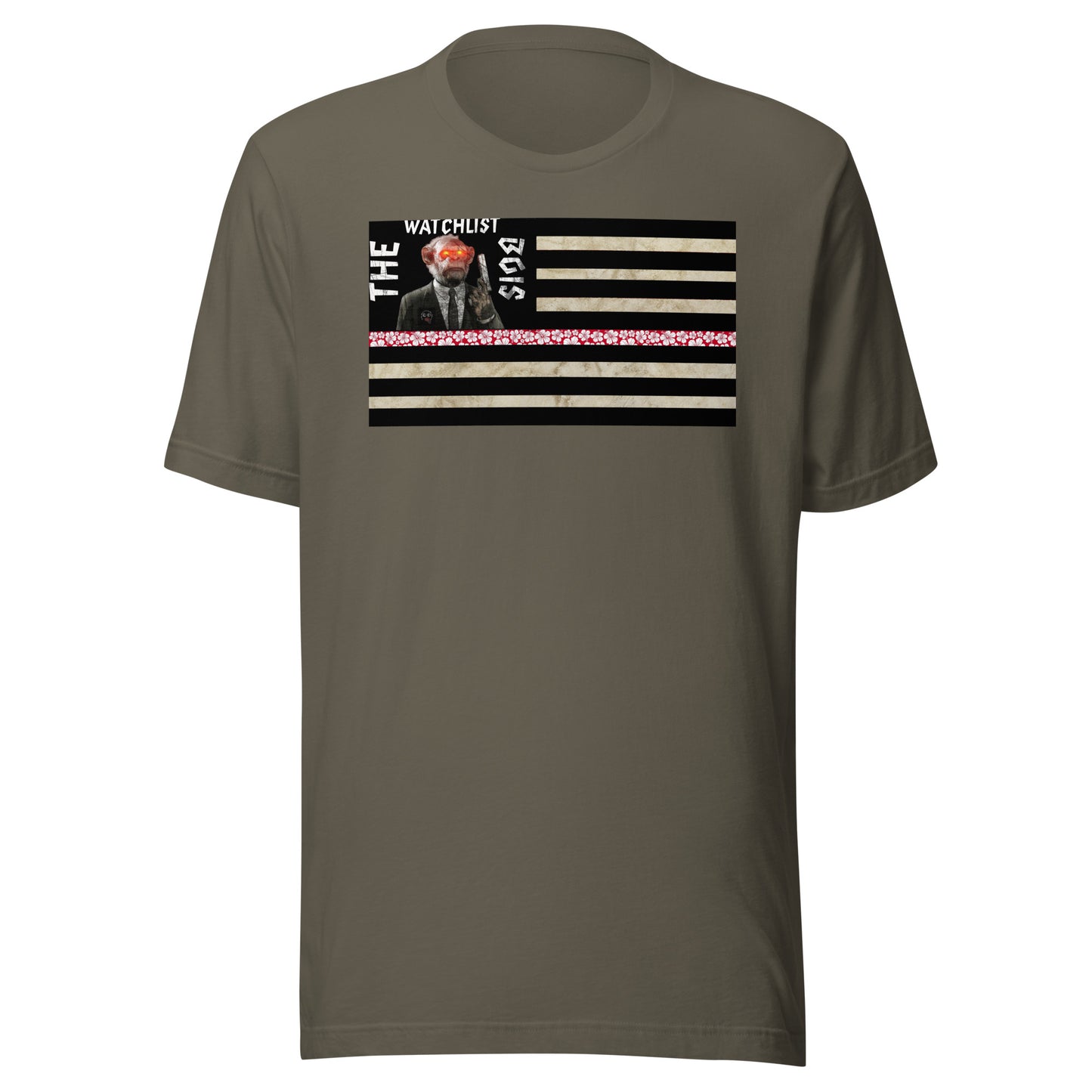 Watchlist bois (premium) Tee