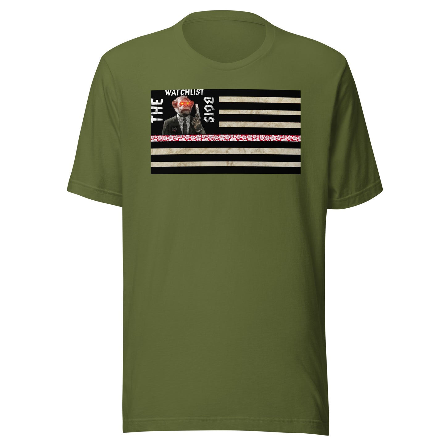 Watchlist bois (premium) Tee