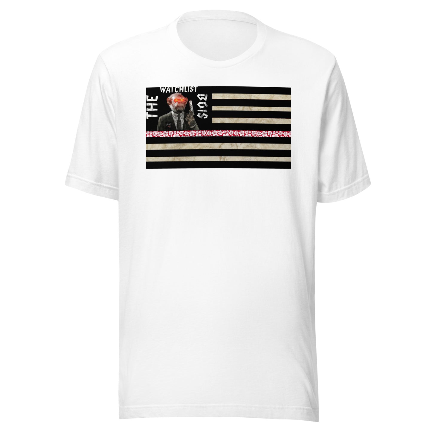 Watchlist bois (premium) Tee