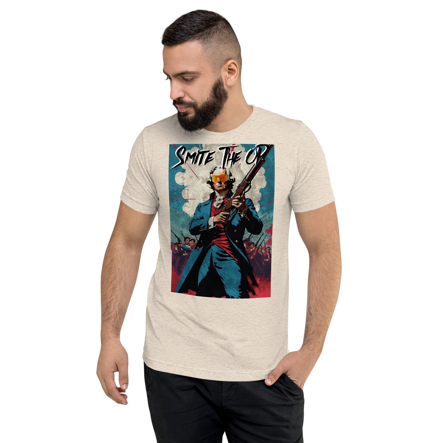 Smite the OP
