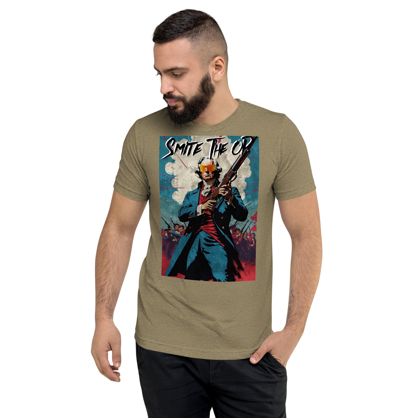Smite the OP