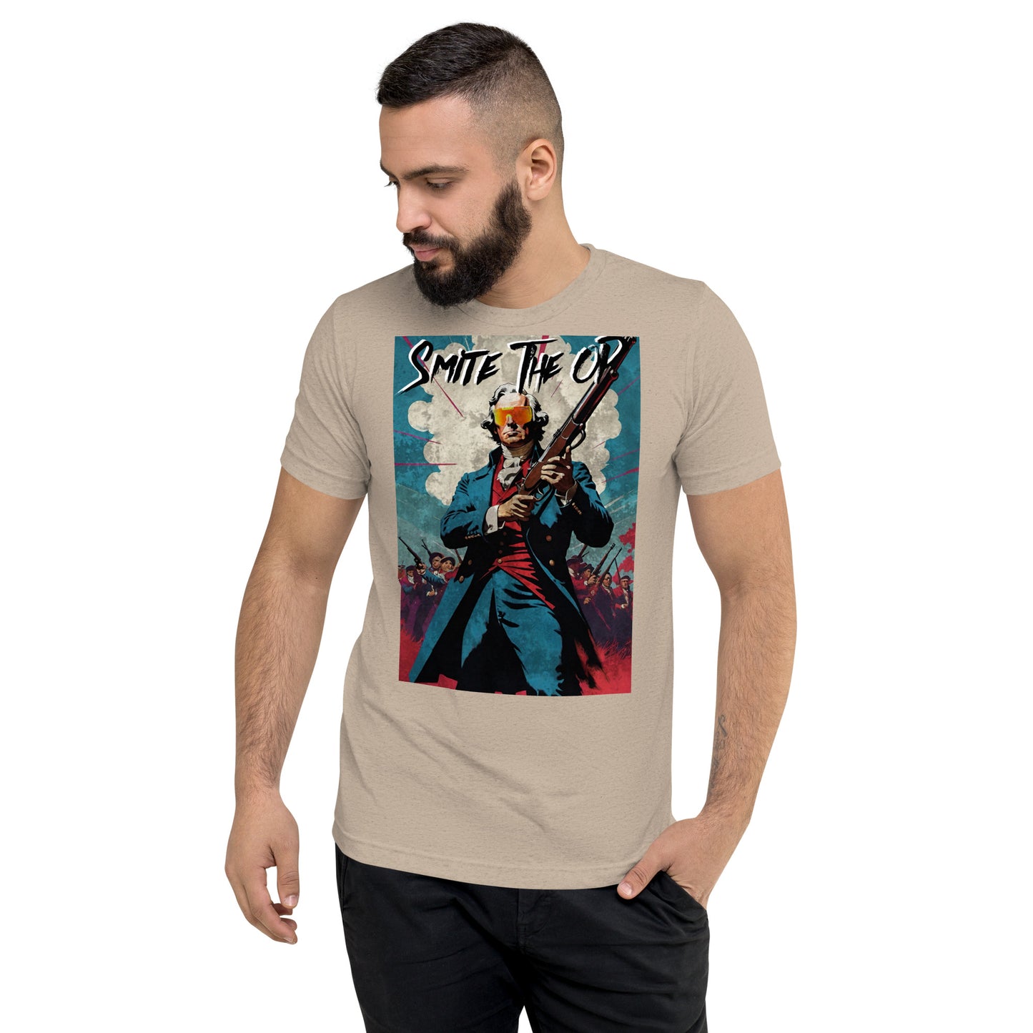 Smite the OP