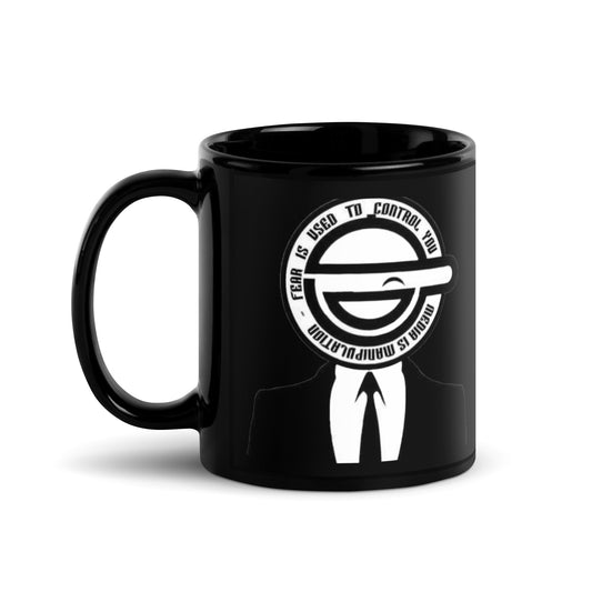 The Grey Man Mug