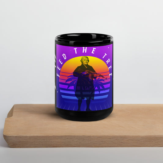 Setting Sun Jefferson Mug