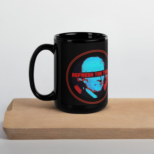 Refresh the Tree Mug