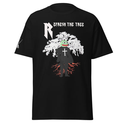 Pepe says Refresh the Tree