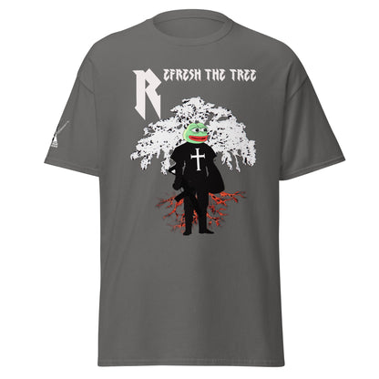 Pepe says Refresh the Tree