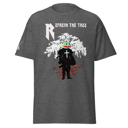 Pepe says Refresh the Tree