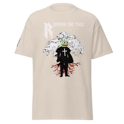 Pepe says Refresh the Tree