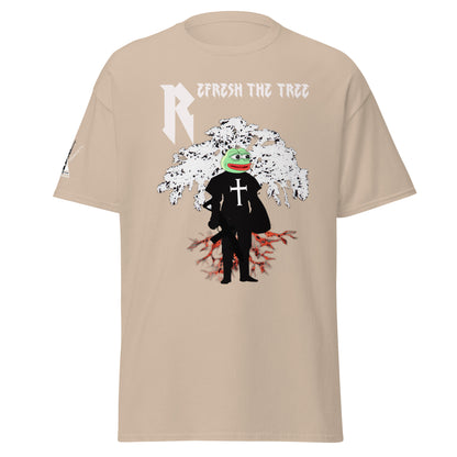 Pepe says Refresh the Tree