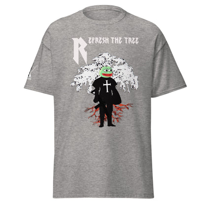 Pepe says Refresh the Tree