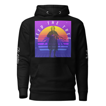 Jefferson Setting Sun Hoodie