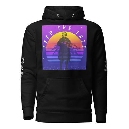 Jefferson Setting Sun Hoodie