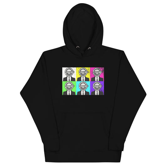 The Greyman Hoodie